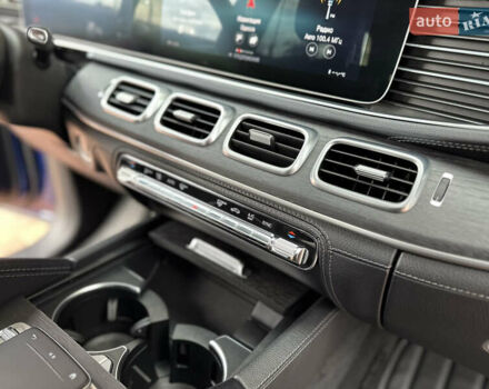 Синий Мерседес ГЛЕ-Класс, объемом двигателя 2.93 л и пробегом 118 тыс. км за 59900 $, фото 40 на Automoto.ua