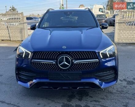 Мерседес ГЛЕ-Клас 2019 у Тернополі на Automoto.ua Синій Мерседес ГЛЕ-Клас, об'ємом двигуна 2.93 л та пробігом 192 тис. км за 51000 $, фото 44 на Automoto.ua