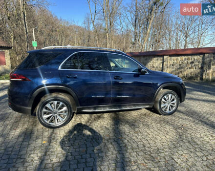 Синій Мерседес ГЛЕ-Клас, об'ємом двигуна 3 л та пробігом 154 тис. км за 49999 $, фото 3 на Automoto.ua