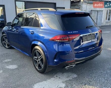 Мерседес ГЛЕ-Клас 2019 у Тернополі на Automoto.ua Синій Мерседес ГЛЕ-Клас, об'ємом двигуна 2.93 л та пробігом 192 тис. км за 51000 $, фото 53 на Automoto.ua