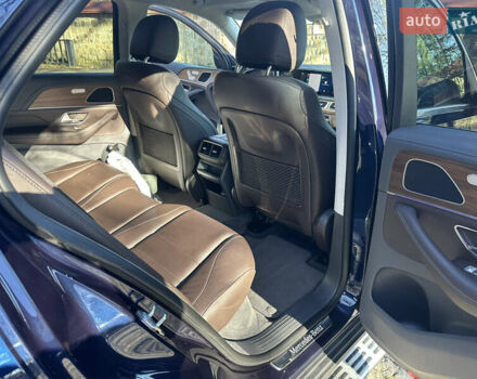 Синій Мерседес ГЛЕ-Клас, об'ємом двигуна 3 л та пробігом 154 тис. км за 49999 $, фото 22 на Automoto.ua