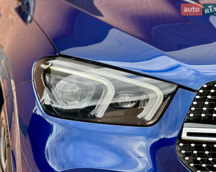 Синий Мерседес ГЛЕ-Класс, объемом двигателя 2.93 л и пробегом 118 тыс. км за 59900 $, фото 22 на Automoto.ua