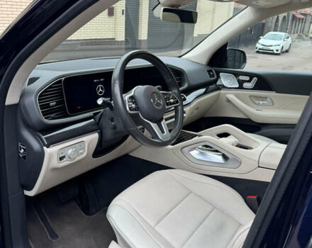 Синий Мерседес ГЛЕ-Класс, объемом двигателя 1.99 л и пробегом 69 тыс. км за 55000 $, фото 18 на Automoto.ua