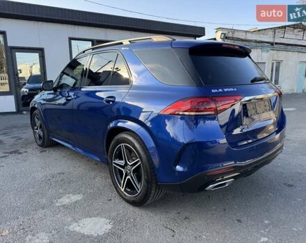 Мерседес ГЛЕ-Клас 2019 у Тернополі на Automoto.ua Синій Мерседес ГЛЕ-Клас, об'ємом двигуна 2.93 л та пробігом 192 тис. км за 51000 $, фото 29 на Automoto.ua