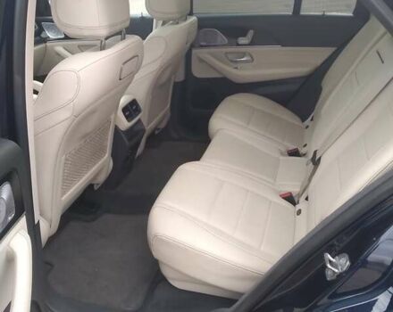 Синій Мерседес ГЛЕ-Клас, об'ємом двигуна 1.99 л та пробігом 66 тис. км за 57500 $, фото 7 на Automoto.ua