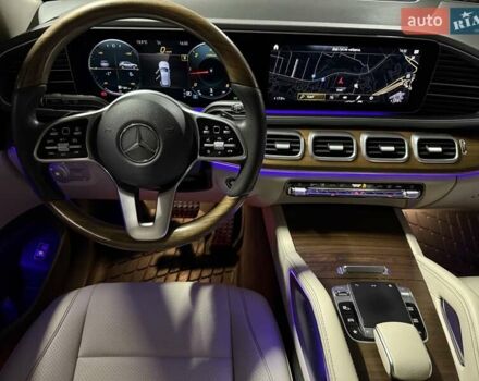 Синий Мерседес ГЛЕ-Класс, объемом двигателя 1.95 л и пробегом 116 тыс. км за 49500 $, фото 27 на Automoto.ua