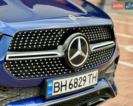Синий Мерседес ГЛЕ-Класс, объемом двигателя 2.93 л и пробегом 118 тыс. км за 59900 $, фото 21 на Automoto.ua