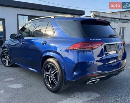 Мерседес ГЛЕ-Клас 2019 у Тернополі на Automoto.ua Синій Мерседес ГЛЕ-Клас, об'ємом двигуна 2.93 л та пробігом 192 тис. км за 51000 $, фото 51 на Automoto.ua