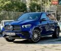Синий Мерседес ГЛЕ-Класс, объемом двигателя 1.99 л и пробегом 28 тыс. км за 58999 $, фото 1 на Automoto.ua