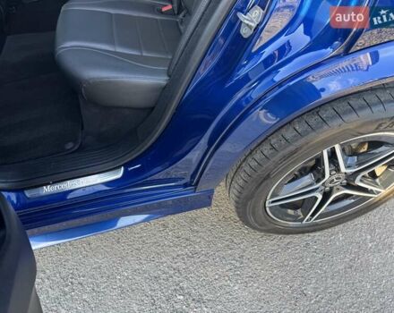 Мерседес ГЛЕ-Клас 2019 у Тернополі на Automoto.ua Синій Мерседес ГЛЕ-Клас, об'ємом двигуна 2.93 л та пробігом 192 тис. км за 51000 $, фото 91 на Automoto.ua