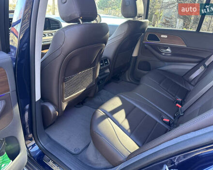 Синій Мерседес ГЛЕ-Клас, об'ємом двигуна 3 л та пробігом 154 тис. км за 49999 $, фото 17 на Automoto.ua