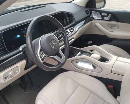 Синій Мерседес ГЛЕ-Клас, об'ємом двигуна 1.99 л та пробігом 66 тис. км за 57500 $, фото 6 на Automoto.ua