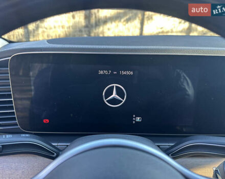 Синій Мерседес ГЛЕ-Клас, об'ємом двигуна 3 л та пробігом 154 тис. км за 49999 $, фото 12 на Automoto.ua