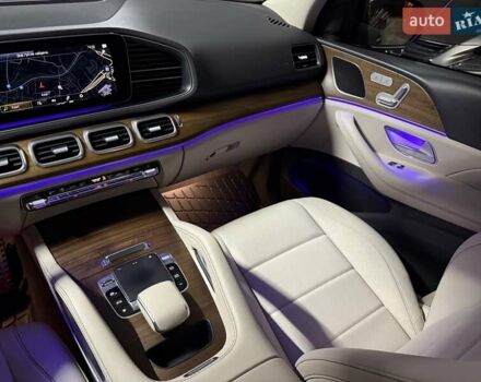 Синий Мерседес ГЛЕ-Класс, объемом двигателя 1.95 л и пробегом 116 тыс. км за 49500 $, фото 31 на Automoto.ua