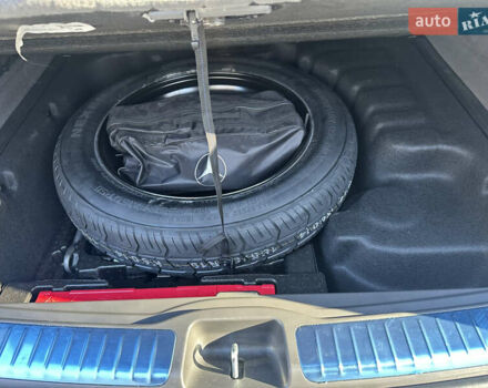 Синій Мерседес ГЛЕ-Клас, об'ємом двигуна 3 л та пробігом 154 тис. км за 49999 $, фото 20 на Automoto.ua