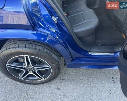 Мерседес ГЛЕ-Клас 2019 у Тернополі на Automoto.ua Синій Мерседес ГЛЕ-Клас, об'ємом двигуна 2.93 л та пробігом 192 тис. км за 51000 $, фото 77 на Automoto.ua