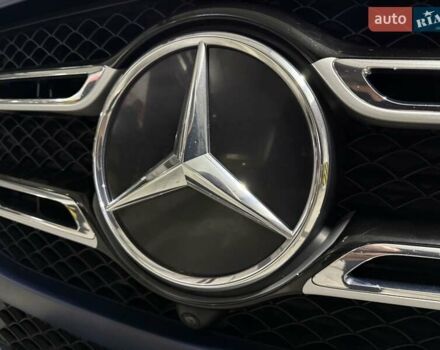 Синий Мерседес ГЛЕ-Класс, объемом двигателя 1.95 л и пробегом 116 тыс. км за 49500 $, фото 16 на Automoto.ua