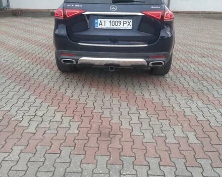 Синій Мерседес ГЛЕ-Клас, об'ємом двигуна 1.99 л та пробігом 66 тис. км за 57500 $, фото 4 на Automoto.ua