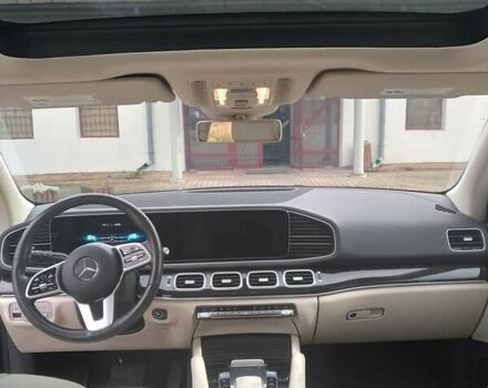 Синій Мерседес ГЛЕ-Клас, об'ємом двигуна 1.99 л та пробігом 66 тис. км за 57500 $, фото 9 на Automoto.ua