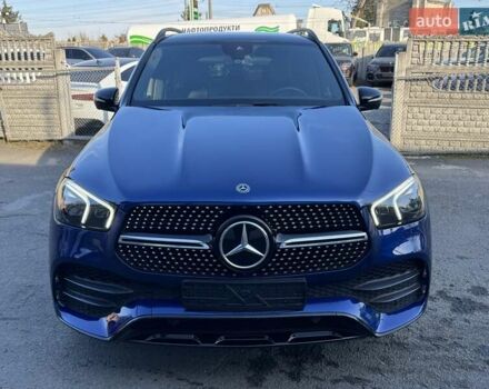 Мерседес ГЛЕ-Клас 2019 у Тернополі на Automoto.ua Синій Мерседес ГЛЕ-Клас, об'ємом двигуна 2.93 л та пробігом 192 тис. км за 51000 $, фото 43 на Automoto.ua