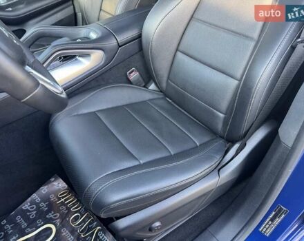 Мерседес ГЛЕ-Клас 2019 у Тернополі на Automoto.ua Синій Мерседес ГЛЕ-Клас, об'ємом двигуна 2.93 л та пробігом 192 тис. км за 51000 $, фото 96 на Automoto.ua