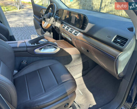 Синій Мерседес ГЛЕ-Клас, об'ємом двигуна 3 л та пробігом 154 тис. км за 49999 $, фото 24 на Automoto.ua