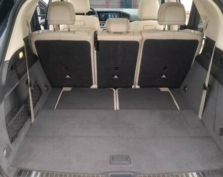 Синій Мерседес ГЛЕ-Клас, об'ємом двигуна 1.99 л та пробігом 66 тис. км за 57500 $, фото 12 на Automoto.ua