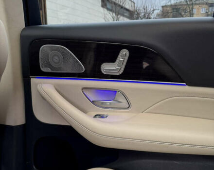 Синий Мерседес ГЛЕ-Класс, объемом двигателя 1.99 л и пробегом 69 тыс. км за 55000 $, фото 30 на Automoto.ua