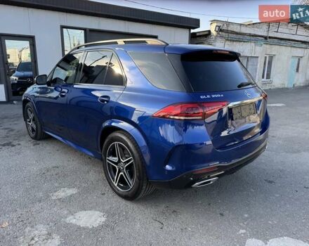 Мерседес ГЛЕ-Клас 2019 у Тернополі на Automoto.ua Синій Мерседес ГЛЕ-Клас, об'ємом двигуна 2.93 л та пробігом 192 тис. км за 51000 $, фото 30 на Automoto.ua