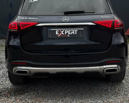 Синий Мерседес ГЛЕ-Класс, объемом двигателя 2 л и пробегом 83 тыс. км за 55990 $, фото 37 на Automoto.ua