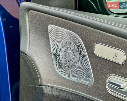 Синий Мерседес ГЛЕ-Класс, объемом двигателя 2.93 л и пробегом 118 тыс. км за 59900 $, фото 45 на Automoto.ua