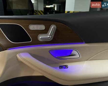 Синий Мерседес ГЛЕ-Класс, объемом двигателя 1.95 л и пробегом 116 тыс. км за 49500 $, фото 43 на Automoto.ua