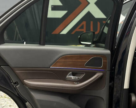 Синий Мерседес ГЛЕ-Класс, объемом двигателя 2 л и пробегом 83 тыс. км за 55990 $, фото 18 на Automoto.ua