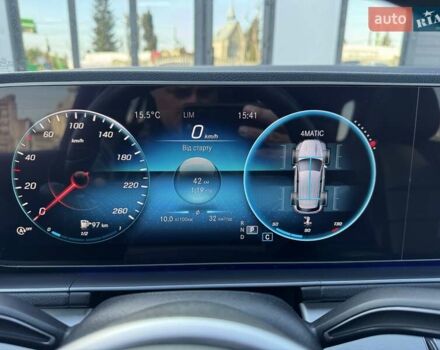 Мерседес ГЛЕ-Клас 2019 у Тернополі на Automoto.ua Синій Мерседес ГЛЕ-Клас, об'ємом двигуна 2.93 л та пробігом 192 тис. км за 51000 $, фото 17 на Automoto.ua