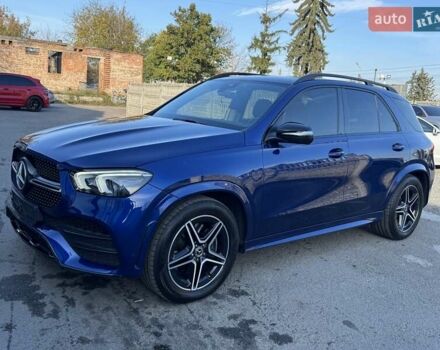 Мерседес ГЛЕ-Клас 2019 у Тернополі на Automoto.ua Синій Мерседес ГЛЕ-Клас, об'ємом двигуна 2.93 л та пробігом 192 тис. км за 51000 $, фото 46 на Automoto.ua