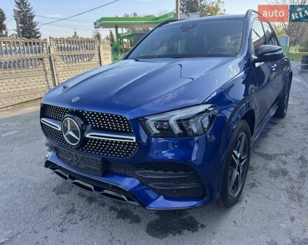 Мерседес ГЛЕ-Клас 2019 у Тернополі на Automoto.ua Синій Мерседес ГЛЕ-Клас, об'ємом двигуна 2.93 л та пробігом 192 тис. км за 51000 $, фото 116 на Automoto.ua