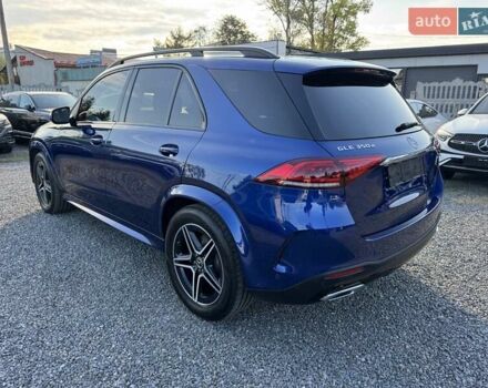 Мерседес ГЛЕ-Клас 2019 у Тернополі на Automoto.ua Синій Мерседес ГЛЕ-Клас, об'ємом двигуна 2.93 л та пробігом 192 тис. км за 51000 $, фото 12 на Automoto.ua