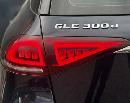 Синий Мерседес ГЛЕ-Класс, объемом двигателя 2 л и пробегом 83 тыс. км за 55990 $, фото 35 на Automoto.ua