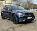 Синий Мерседес ГЛЕ-Класс, объемом двигателя 2.93 л и пробегом 117 тыс. км за 55900 $, фото 1 на Automoto.ua