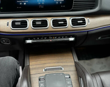 Синий Мерседес ГЛЕ-Класс, объемом двигателя 2 л и пробегом 83 тыс. км за 55990 $, фото 26 на Automoto.ua