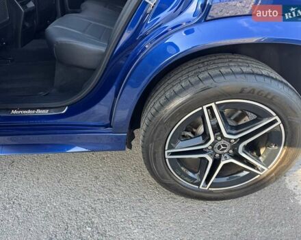 Мерседес ГЛЕ-Клас 2019 у Тернополі на Automoto.ua Синій Мерседес ГЛЕ-Клас, об'ємом двигуна 2.93 л та пробігом 192 тис. км за 51000 $, фото 90 на Automoto.ua