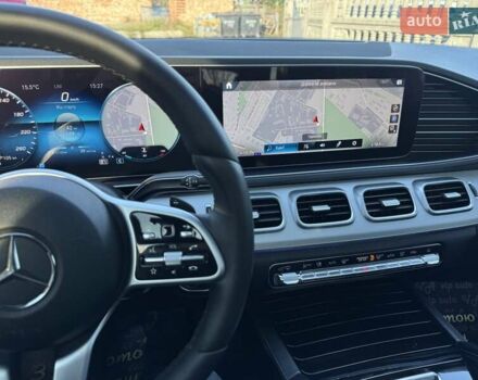 Мерседес ГЛЕ-Клас 2019 у Тернополі на Automoto.ua Синій Мерседес ГЛЕ-Клас, об'ємом двигуна 2.93 л та пробігом 192 тис. км за 51000 $, фото 98 на Automoto.ua