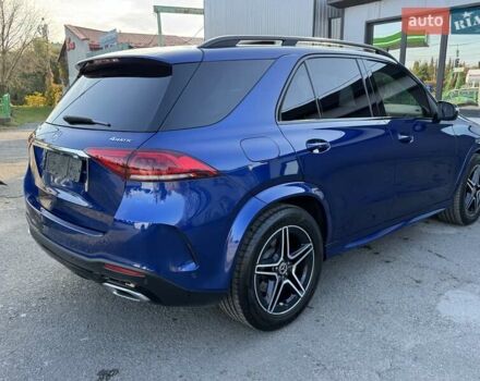 Мерседес ГЛЕ-Клас 2019 у Тернополі на Automoto.ua Синій Мерседес ГЛЕ-Клас, об'ємом двигуна 2.93 л та пробігом 192 тис. км за 51000 $, фото 32 на Automoto.ua