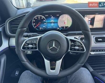 Мерседес ГЛЕ-Клас 2019 у Тернополі на Automoto.ua Синій Мерседес ГЛЕ-Клас, об'ємом двигуна 2.93 л та пробігом 192 тис. км за 51000 $, фото 104 на Automoto.ua