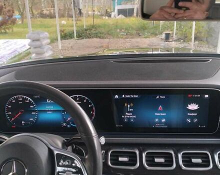 Синій Мерседес ГЛЕ-Клас, об'ємом двигуна 1.99 л та пробігом 66 тис. км за 57500 $, фото 13 на Automoto.ua