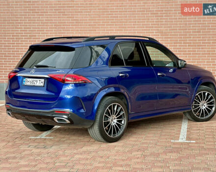 Синий Мерседес ГЛЕ-Класс, объемом двигателя 2.93 л и пробегом 118 тыс. км за 59900 $, фото 17 на Automoto.ua