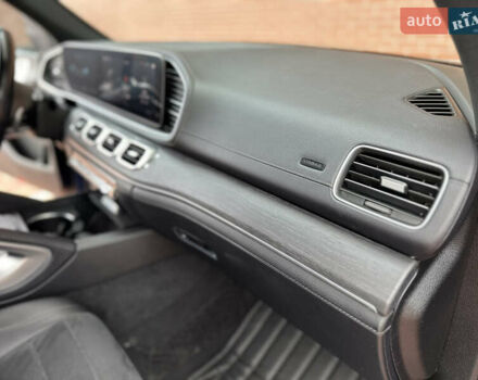 Синий Мерседес ГЛЕ-Класс, объемом двигателя 2.93 л и пробегом 118 тыс. км за 59900 $, фото 38 на Automoto.ua