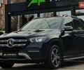 Синий Мерседес ГЛЕ-Класс, объемом двигателя 1.95 л и пробегом 97 тыс. км за 57999 $, фото 1 на Automoto.ua
