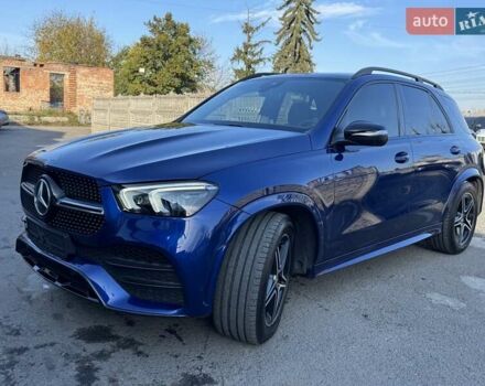 Мерседес ГЛЕ-Клас 2019 у Тернополі на Automoto.ua Синій Мерседес ГЛЕ-Клас, об'ємом двигуна 2.93 л та пробігом 192 тис. км за 51000 $, фото 56 на Automoto.ua