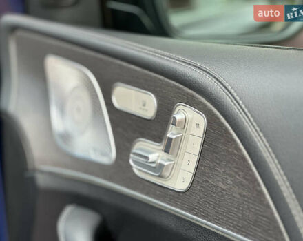 Синий Мерседес ГЛЕ-Класс, объемом двигателя 2.93 л и пробегом 118 тыс. км за 59900 $, фото 44 на Automoto.ua